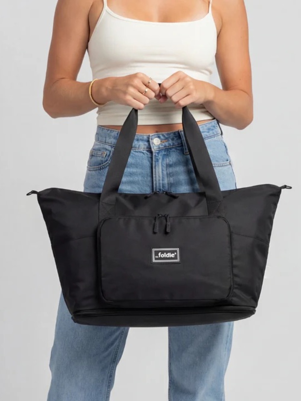 The Foldie Travel Bag